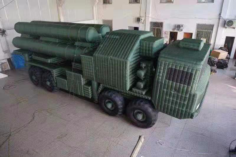 山西导弹车军用